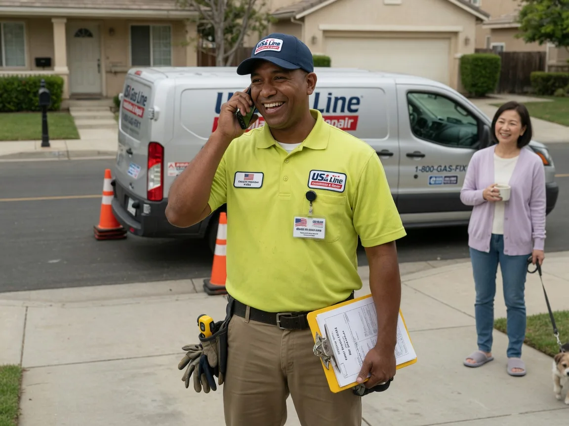 Gas Line Installation Stockport, IA FAQs